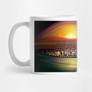 La Paz Mug